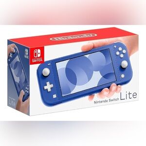 Nintendo Switch Lite - Vibrant Blue